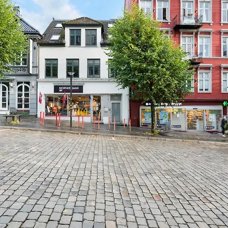 Floyen Lux Apartment Bergen Exterior photo