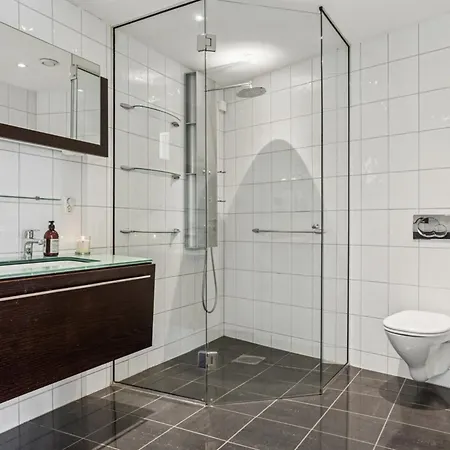 Floyen Lux Apartment Bergen Exterior photo