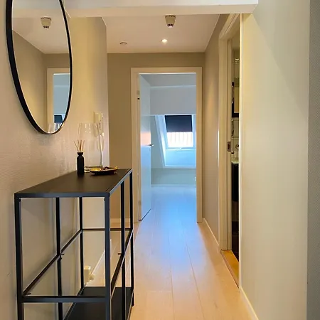 Floyen Lux Apartment Bergen Room photo