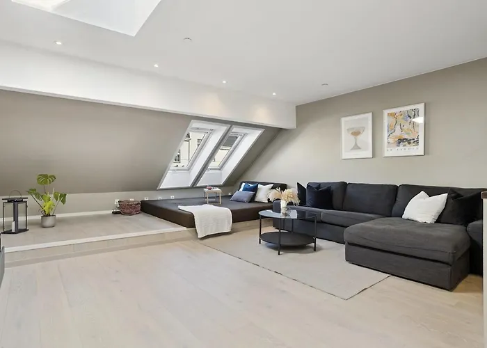 Floyen Lux Apartment